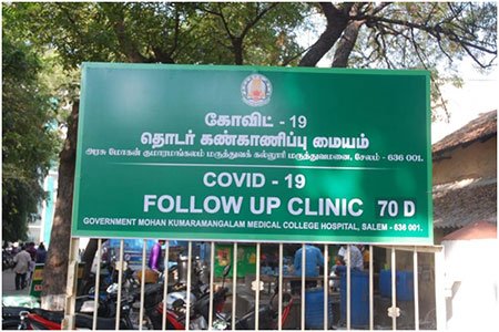 Post COVID Follow-up Clinic