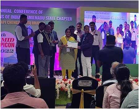 Award ceremony