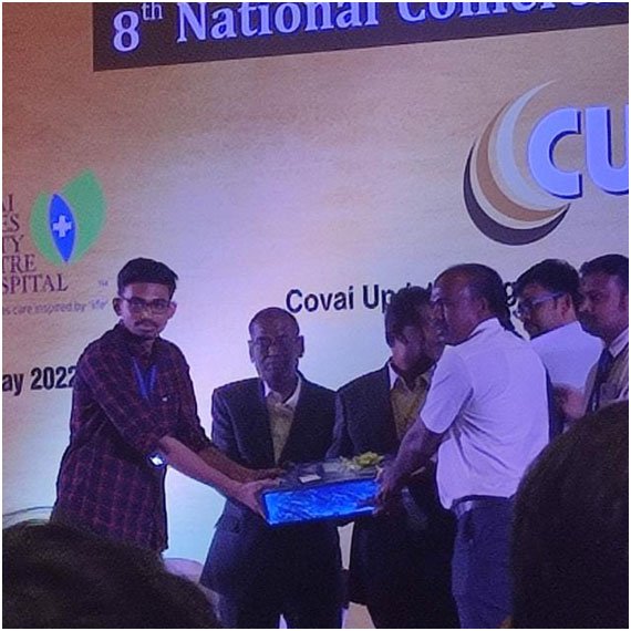 Award ceremony