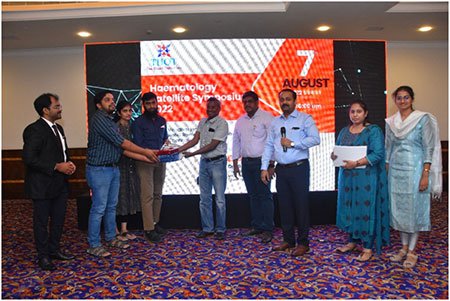 Award ceremony