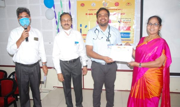 Award ceremony