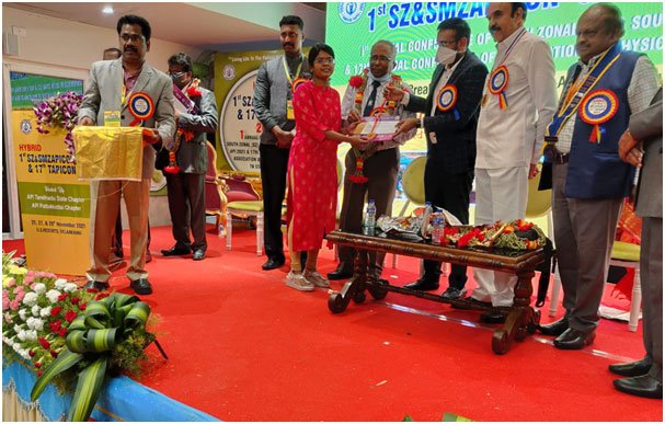 Award ceremony