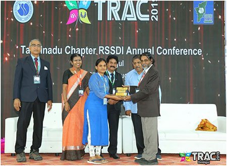 Award ceremony