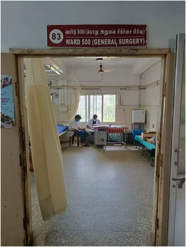 Department of General Surgery