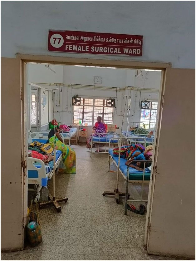 Department of General Surgery