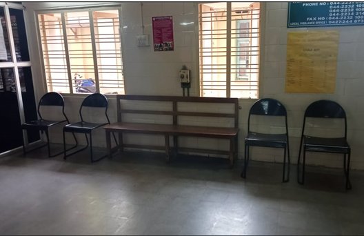 OP Waiting Area