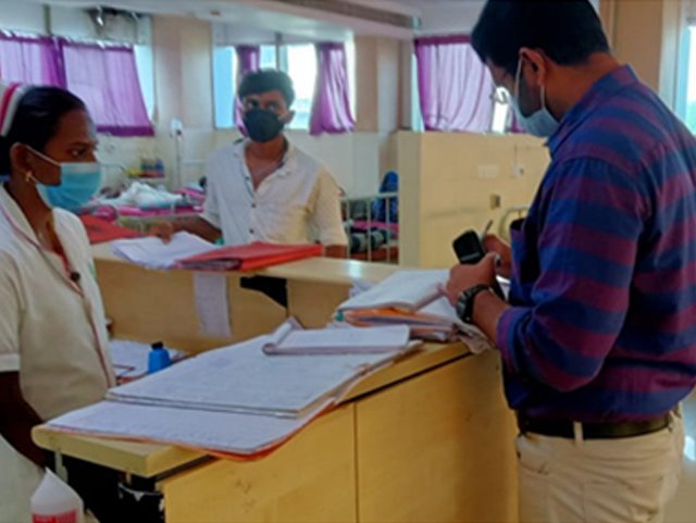 Audit Activity