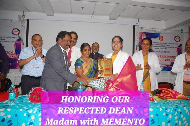 CME Programme