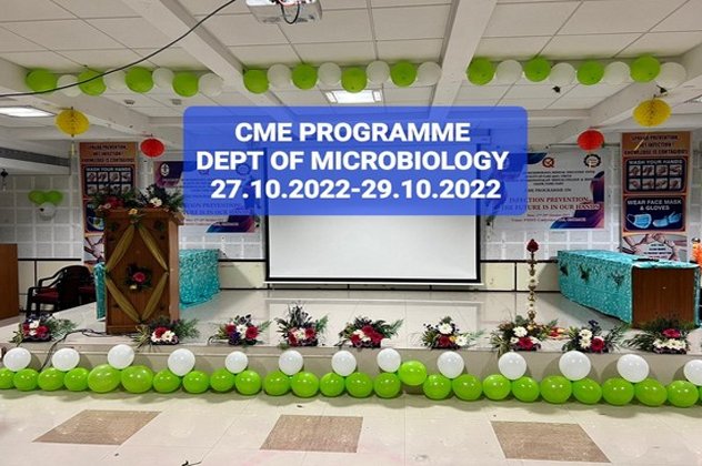 CME Programme