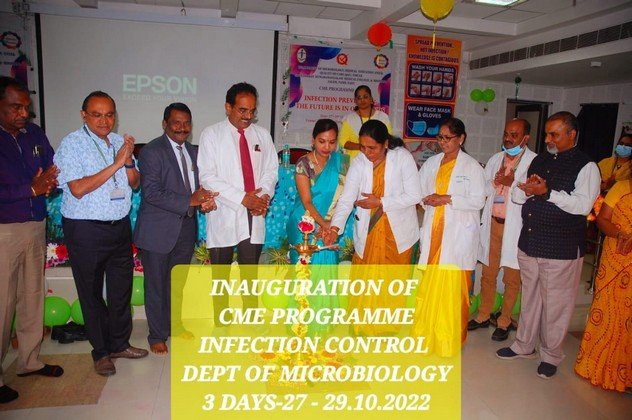CME Programme