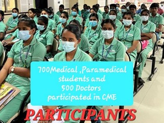 CME Programme