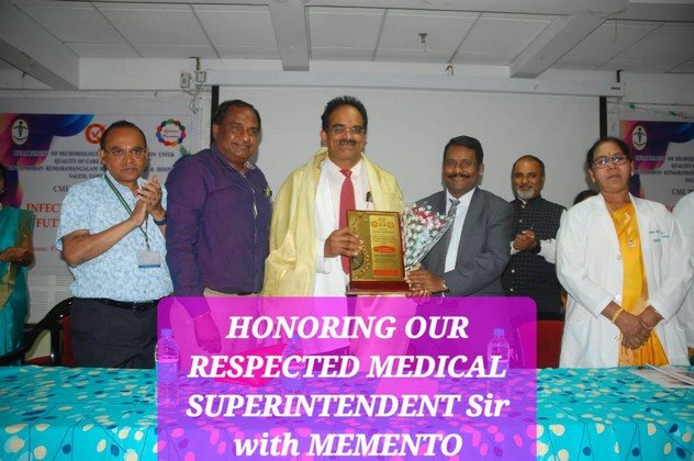 CME Programme