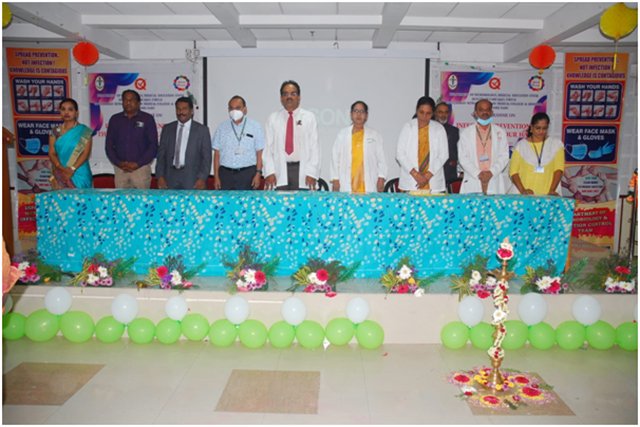 Infection Prevention CME
