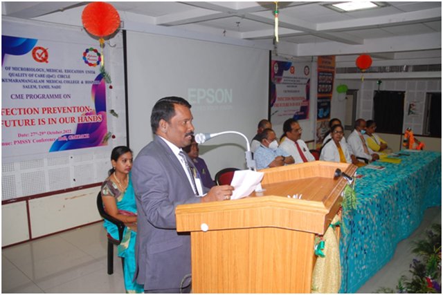 Infection Prevention CME