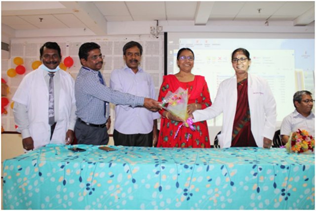 World Bank Team Visit