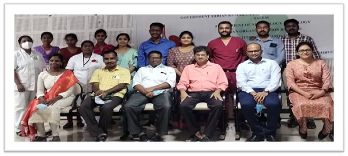 Nephrology Department & Faculty