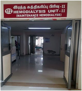 Haemo Dialysis Unit 2