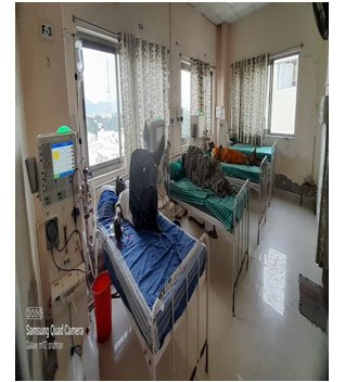 Haemo Dialysis Unit 2