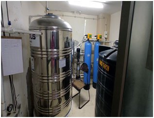 RO Plant For Haemodialysis Units