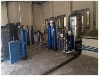 RO Plant For Haemodialysis Units