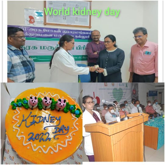 World Kidney Day