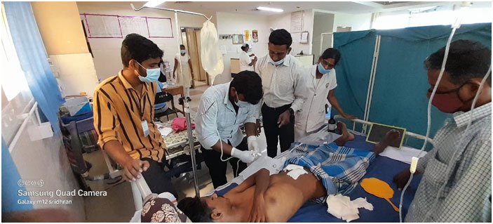 CAPD (Continuous Ambulatory Peritoneal Dialysis)