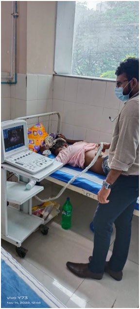 Ultrasound Scanning