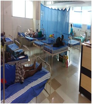 Nephrology Male Ward