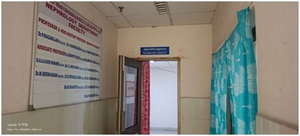Nephrology Department & Faculty