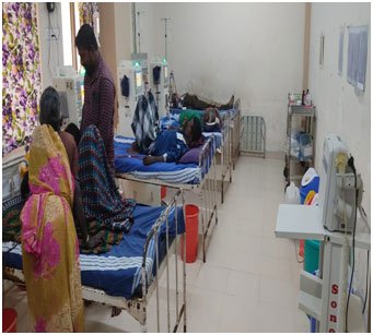 Haemodialysis Unit 1
