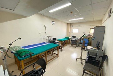 Neurology OP & Lab Services