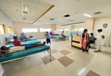 Neurology Male & Female Wards