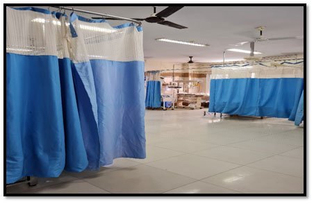 Clean Labour Room