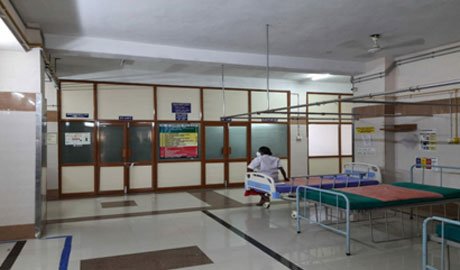 Maternity OT Complex
