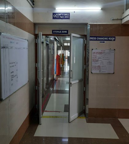 Elective Surgical Complex