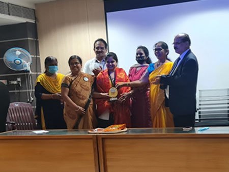 National Health Mission Award