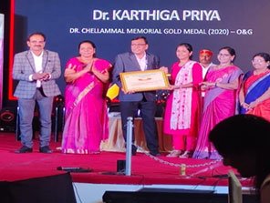 Postgraduate Gold Medal Winners