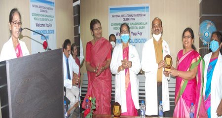 CME on National GDM Day