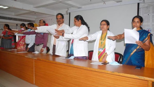 Patient Safety Day Oath 2022