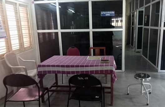 OPD Registration