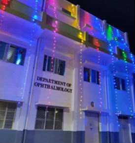 Department of Ophthalmology