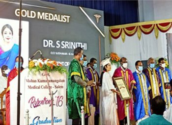 UG Gold Medal