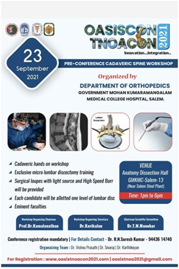 CME / Awareness Camp