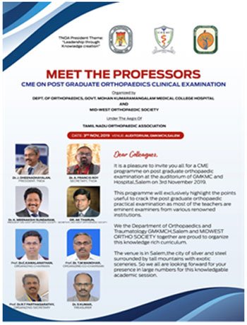 CME / Awareness Camp