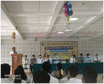 CME / Awareness Camp