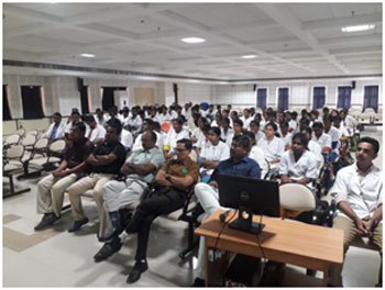 CME / Awareness Camp