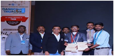PG Quiz Gold Medal