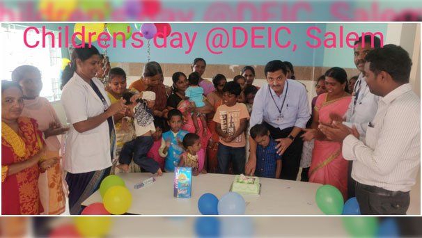 DEIC Camp