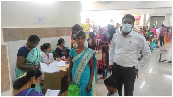 Diseases Identified in DEIC