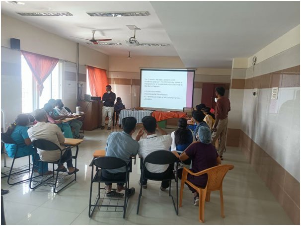 Academic Activity